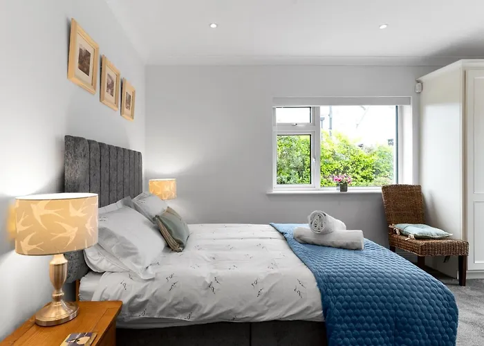 Апартаменты Private With Private Entrance. Голуэй